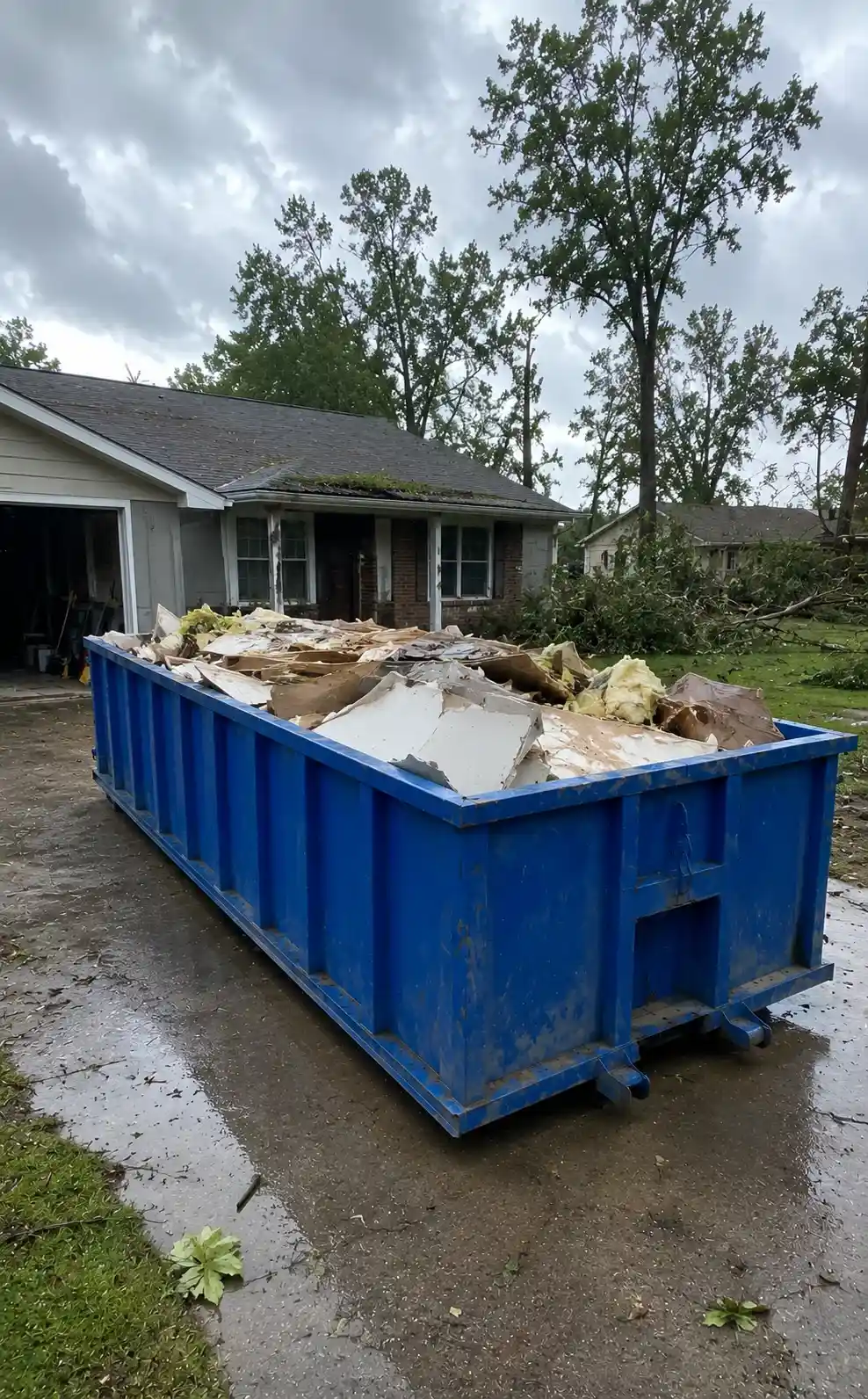 Emergency Dumpster Rentals in Byron, CA by BBP Dumpster