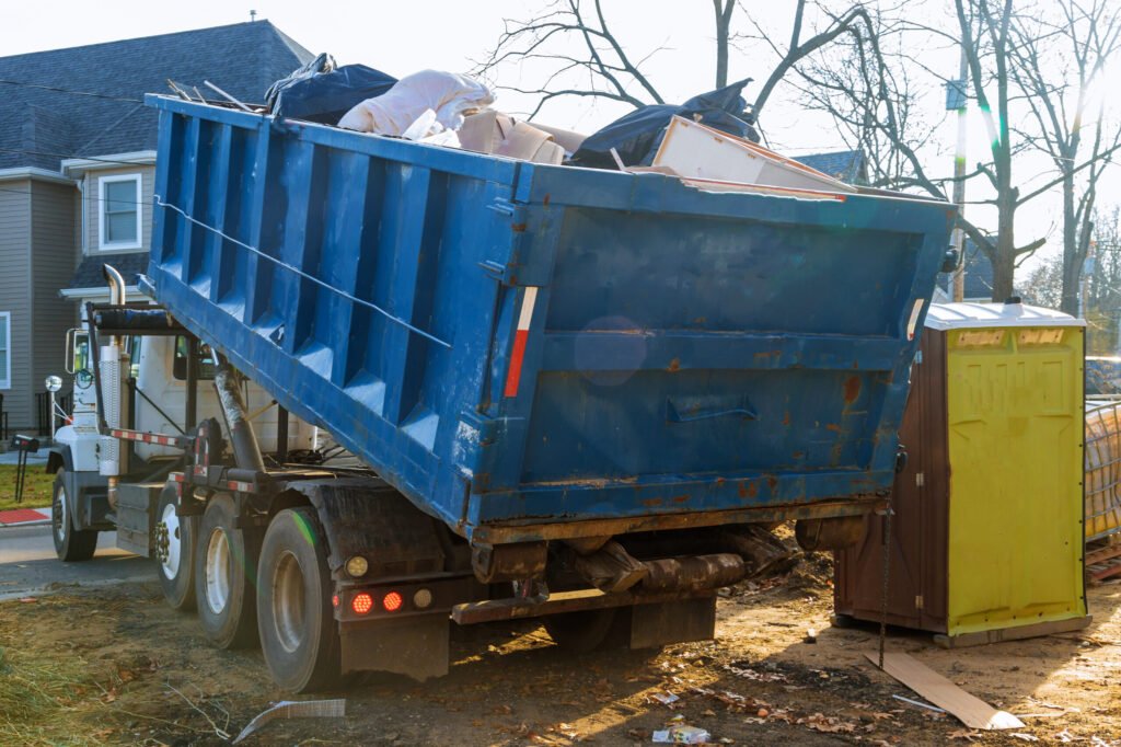 Why Renting a Dumpster Is the Key to Efficient Junk Removal