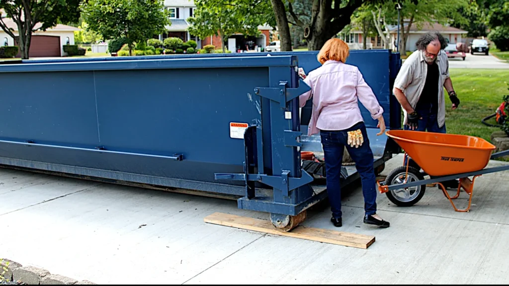 7 Powerful Reasons to Rent a Dumpster This Spring in Concord, CA