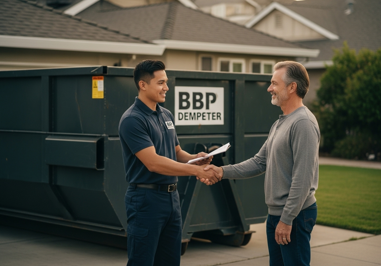5 Top Reasons Why Concord Residents Trust BBP Dumpster for Reliable Waste Solutions
