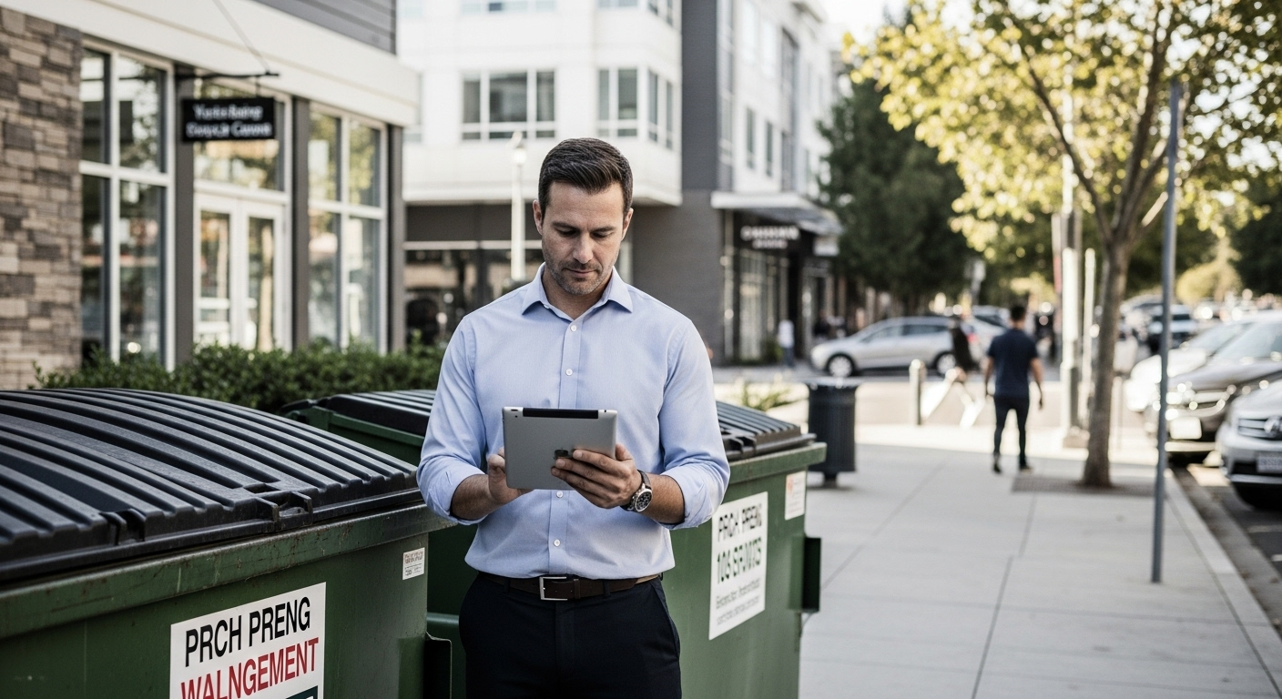 Commercial Dumpster Rental Walnut Creek CA: 7 Smart Expert Tips