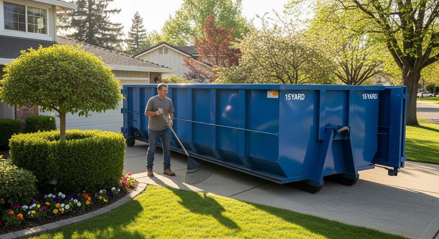 Weekend Dumpster Rental Concord CA: Essential Complete Checklist